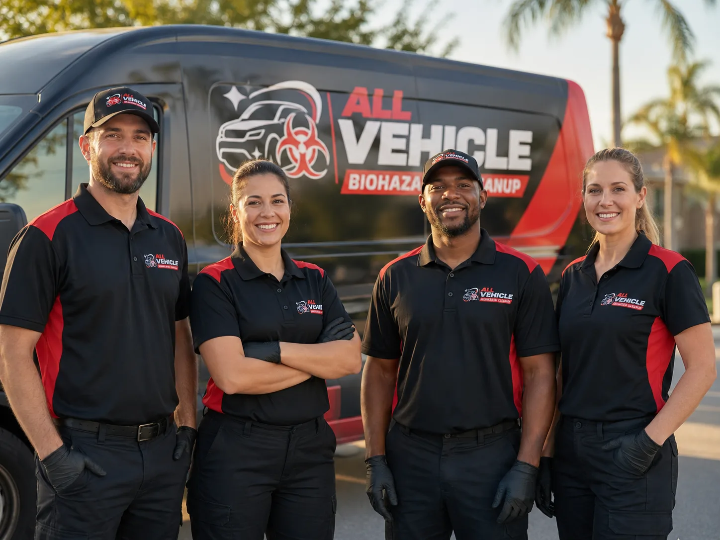 Vehicle Biohazard Cleanup company in Decatur, MI